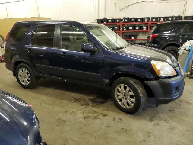 Photo 4 from auction – 2006 HONDA CR-V EX with VIN JHLRD78856C002853