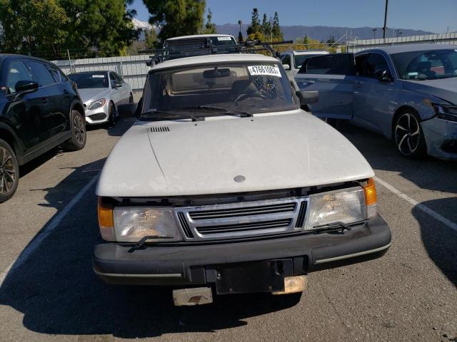 Photo 5 from auction – 1993 SAAB 900 S with VIN YS3AK36EXP2002364