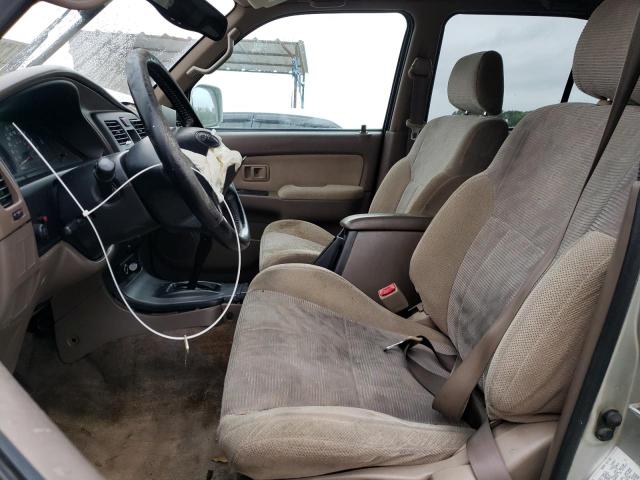 Photo 7 from auction – 2000 TOYOTA 4RUNNER SR with VIN JT3GN86R9Y0177649