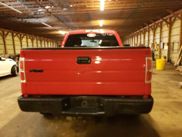 Photo 6 from auction – 2010 FORD F150 with VIN 1FTMF1E86AKB97010