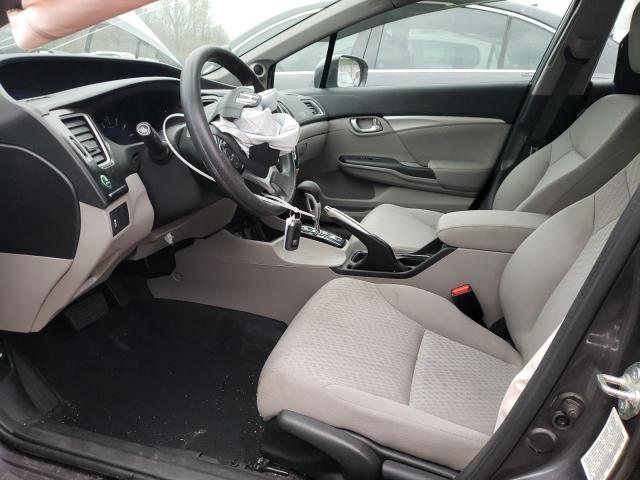 Photo 7 from auction – 2014 HONDA CIVIC EX with VIN 19XFB2F80EE058900
