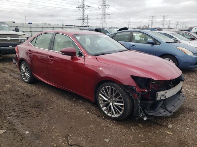 Photo 4 from auction – 2014 LEXUS IS 250 with VIN JTHBF1D27E5002393