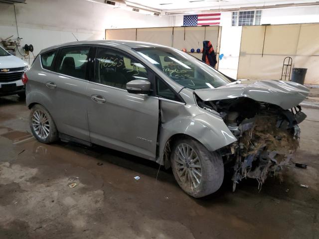 Photo 4 from auction – 2015 FORD C-MAX SEL with VIN 1FADP5BU3FL106160