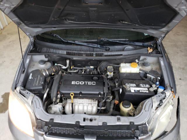 Photo 11 from auction – 2011 CHEVROLET AVEO with VIN KL1TG5DE7BB187019