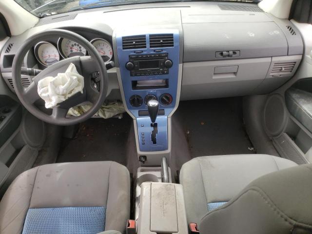 Photo 8 from auction – 2007 DODGE CALIBER SX with VIN 1B3HB48B67D414446