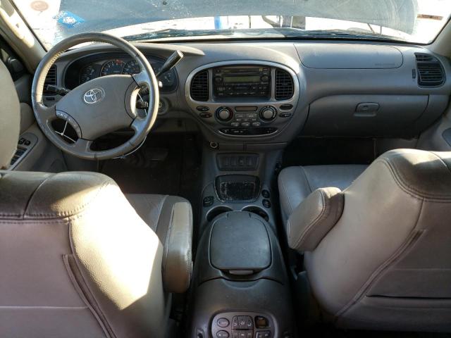 Photo 8 from auction – 2005 TOYOTA SEQUOIA LI with VIN 5TDBT48A05S245115