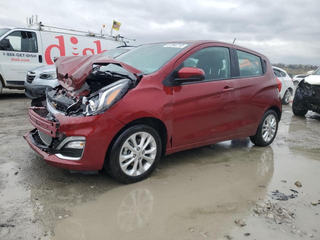 CHEVROLET SPARK 1LT 2022 with VIN KL8CD6SA7NC035370 - Photo from auction