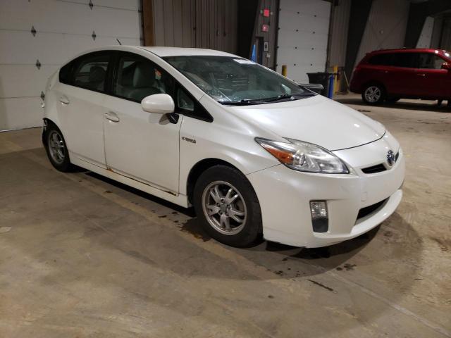 Photo 4 from auction – 2011 TOYOTA PRIUS with VIN JTDKN3DUXB0286354