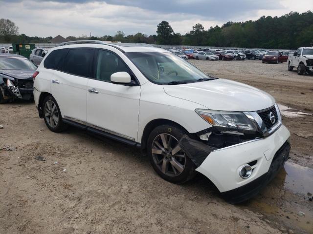 Фото 4 с аукциона – 2014 NISSAN PATHFINDER с VIN 5N1AR2MN5EC651282
