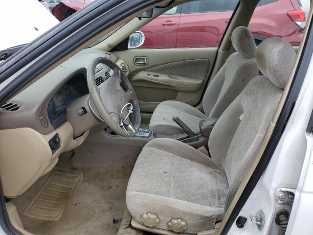Photo 7 from auction – 2002 NISSAN SENTRA XE with VIN 3N1CB51D22L658658