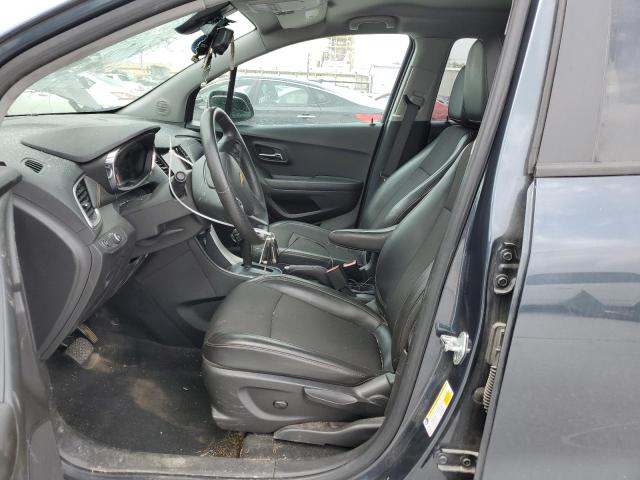 Photo 7 from auction – 2021 CHEVROLET TRAX 1LT with VIN KL7CJLSB5MB306788