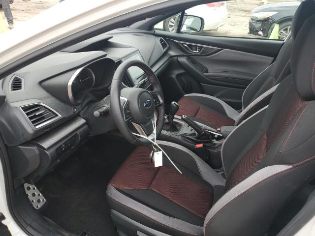 Photo 7 from auction – 2020 SUBARU IMPREZA SP with VIN 4S3GTAJ65L1720262