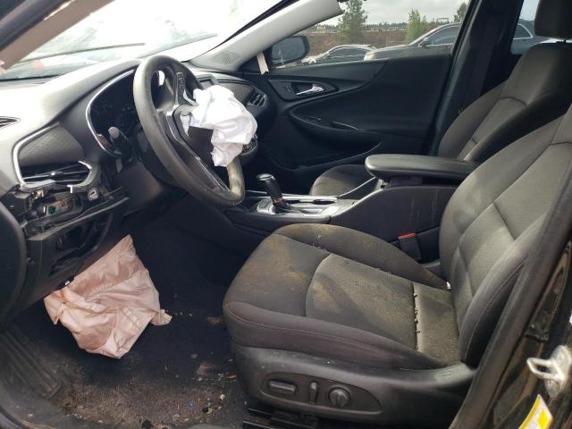 Photo 7 from auction – 2018 CHEVROLET MALIBU LT with VIN 1G1ZD5ST6JF269529