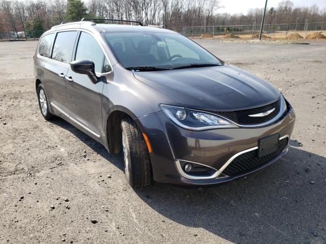 Photo 4 from auction – 2018 CHRYSLER PACIFICA T with VIN 2C4RC1BG3JR253934