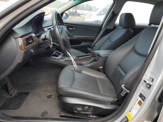 Photo 7 from auction – 2007 BMW 328 XI with VIN WBAVC93517KX61396