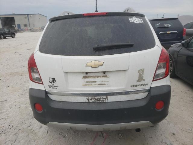 Photo 6 from auction – 2013 CHEVROLET CAPTIVA LS with VIN 3GNFL1EK0DS522800