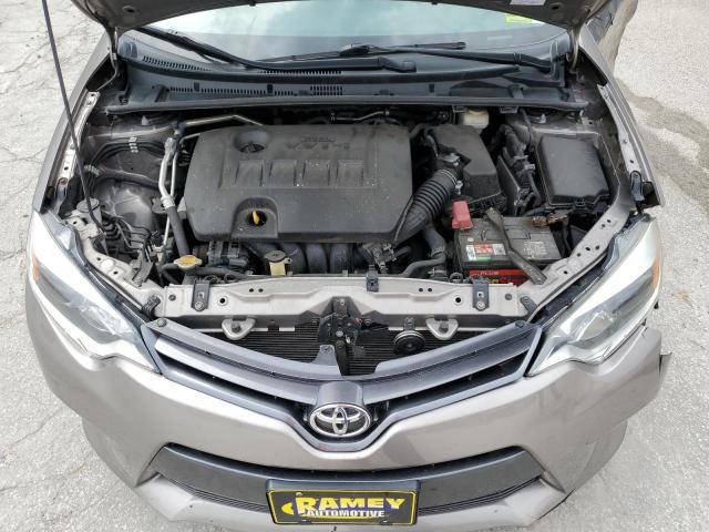 Photo 11 from auction – 2016 TOYOTA COROLLA L with VIN 2T1BURHE3GC721043
