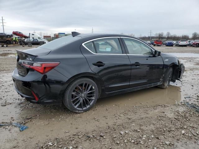 Photo 3 from auction – 2022 ACURA ILX PREMIU with VIN 19UDE2F83NA007118