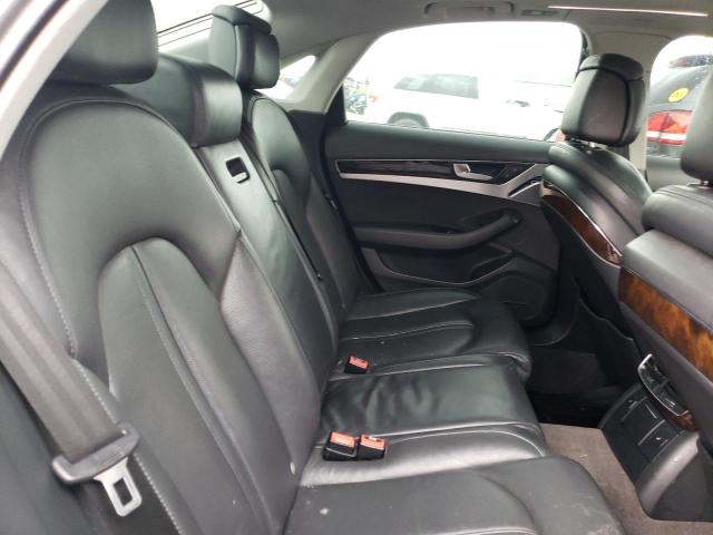 Photo 10 from auction – 2011 AUDI A8 QUATTRO with VIN WAUAVAFD8BN000613