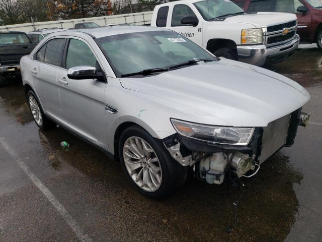 Photo 4 from auction – 2017 FORD TAURUS LIM with VIN 1FAHP2F84HG111683