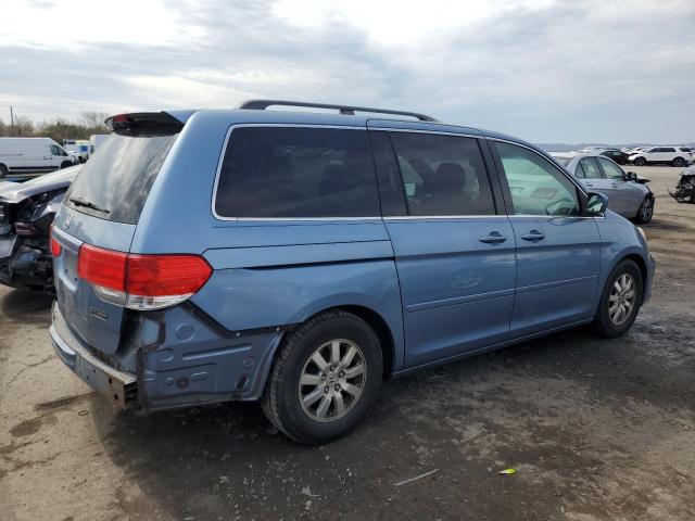 Photo 3 from auction – 2010 HONDA ODYSSEY EX with VIN 5FNRL3H45AB092345