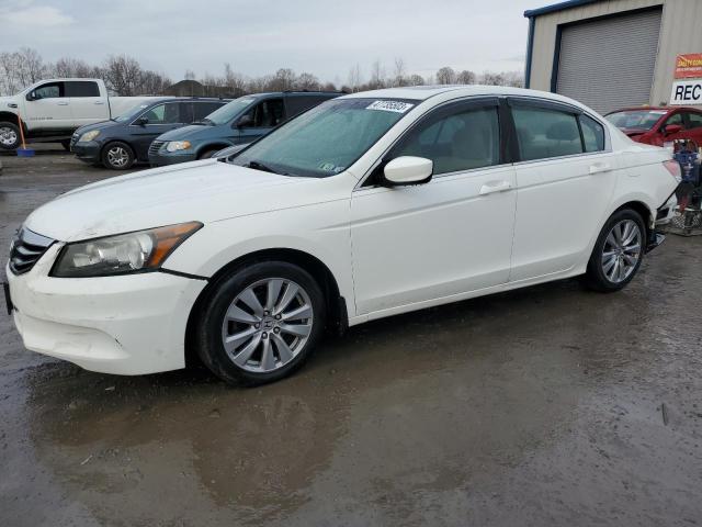 Photo 1 from auction – 2012 HONDA ACCORD EX with VIN 1HGCP2F70CA110118