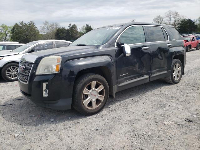 GMC TERRAIN SL 2011 with VIN 2CTALMEC8B6429584 - Photo from auction