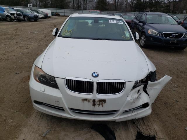 Photo 5 from auction – 2008 BMW 335 XI with VIN WBAVD53538A252794