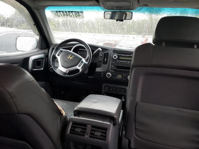 Photo 8 from auction – 2008 HONDA RIDGELINE with VIN 2HJYK16588H525834