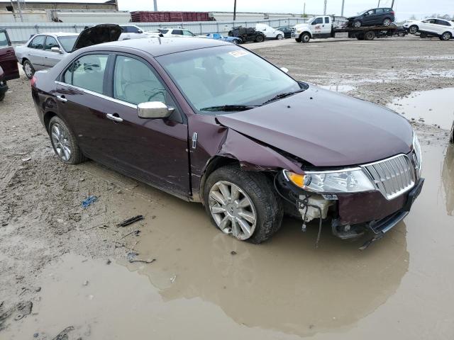 Photo 4 from auction – 2012 LINCOLN MKZ with VIN 3LNHL2GC4CR832849