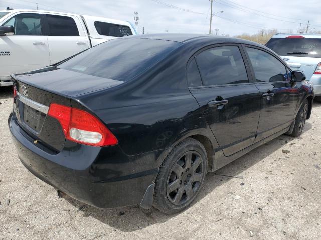Photo 3 from auction – 2011 HONDA CIVIC LX with VIN 19XFA1F54BE035652