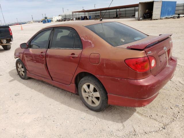 Photo 2 from auction – 2003 TOYOTA COROLLA CE with VIN 1NXBR32E23Z082833