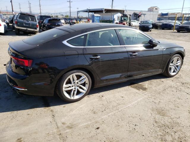 Photo 3 from auction – 2019 AUDI A5 PREMIUM with VIN WAUANCF58KA063402