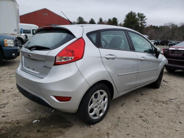 Photo 3 from auction – 2011 FORD FIESTA SE with VIN 3FADP4EJ3BM165973