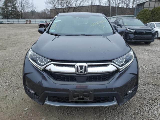 Photo 5 from auction – 2017 HONDA CR-V EXL with VIN 5J6RW2H84HL024561