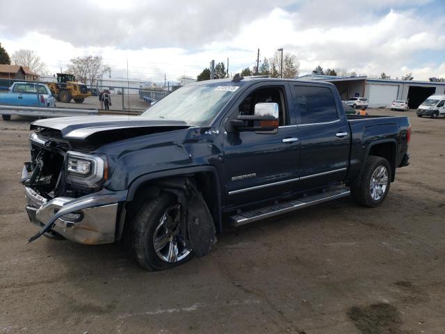 GMC SIERRA K15 2018 with VIN 3GTU2NEC4JG263519 - Photo from auction