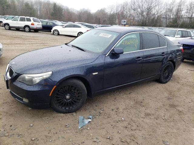 Photo 1 from auction – 2008 BMW 535 XI with VIN WBANV93548CZ61579