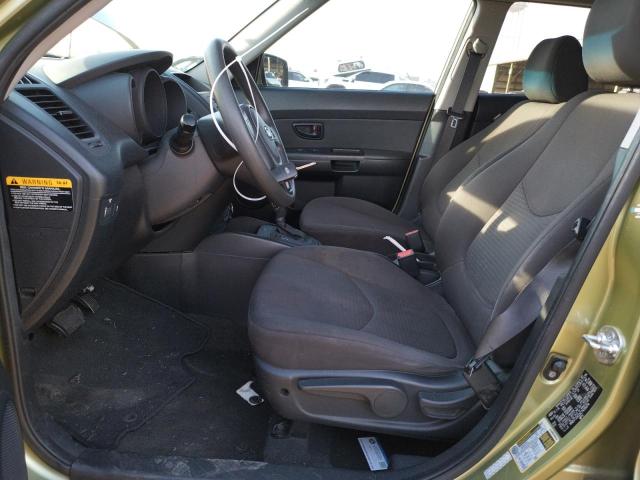 Photo 7 from auction – 2012 KIA SOUL with VIN KNDJT2A55C7431074