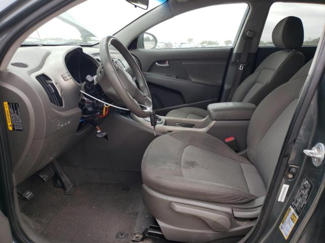 Photo 7 from auction – 2014 KIA SPORTAGE B with VIN KNDPB3ACXE7663027