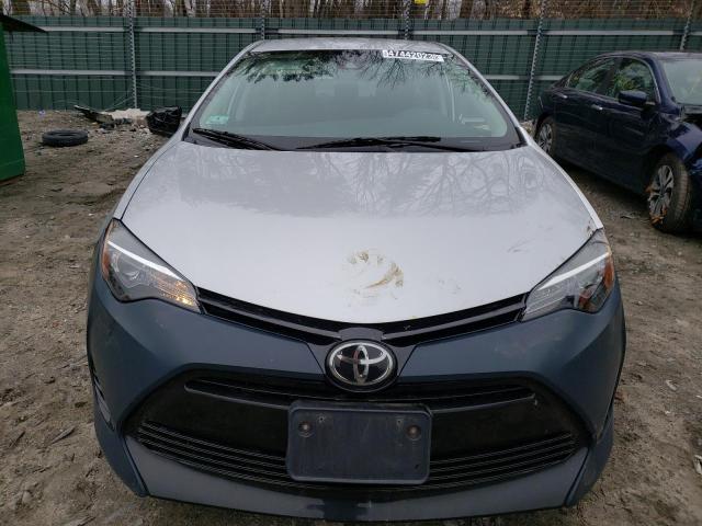 Photo 5 from auction – 2018 TOYOTA COROLLA L with VIN 2T1BURHE1JC009301