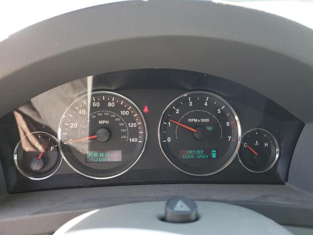 Photo 9 from auction – 2007 JEEP GRAND CHER with VIN 1J8GR48K87C539842