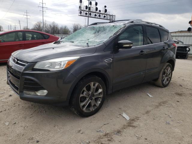 FORD ESCAPE TIT 2016 with VIN 1FMCU9JX3GUC46556 - Photo from auction