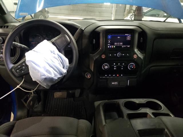 Photo 8 from auction – 2022 CHEVROLET SILVERADO with VIN 3GCPDBEK4NG534257