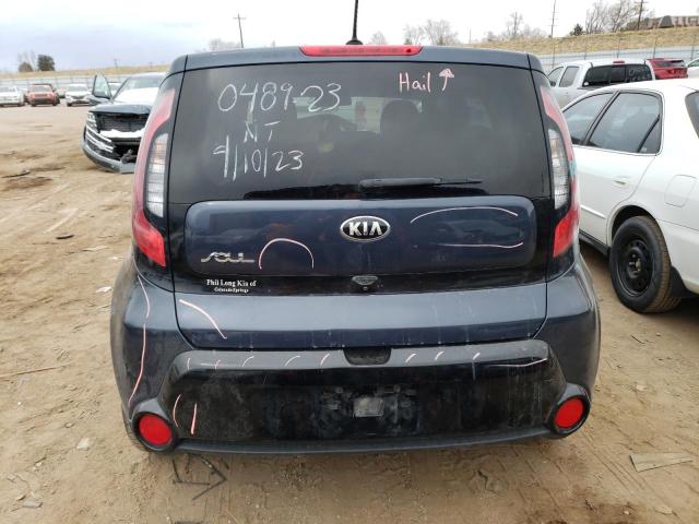 Снимка 6 от търг – 2016 KIA SOUL + с VIN KNDJP3A52G7239904