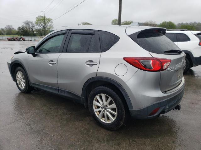 Photo 2 from auction – 2013 MAZDA CX-5 TOURI with VIN JM3KE4CE3D0118713