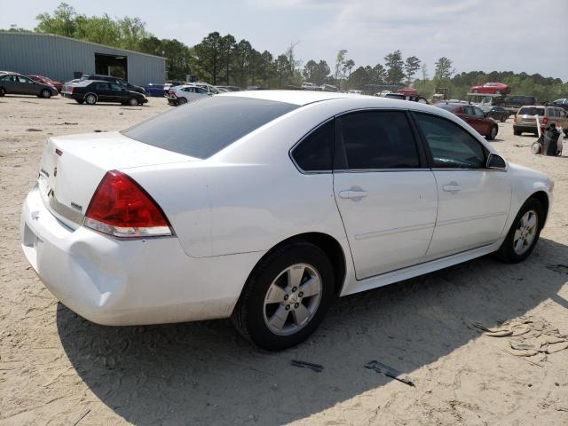 Photo 3 from auction – 2011 CHEVROLET IMPALA LS with VIN 2G1WF5EK8B1260548