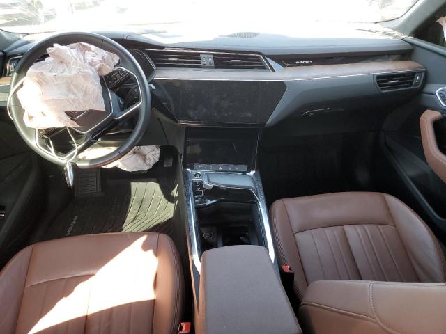 Photo 8 from auction – 2021 AUDI E-TRON SPO with VIN WA11AAGE3MB025827