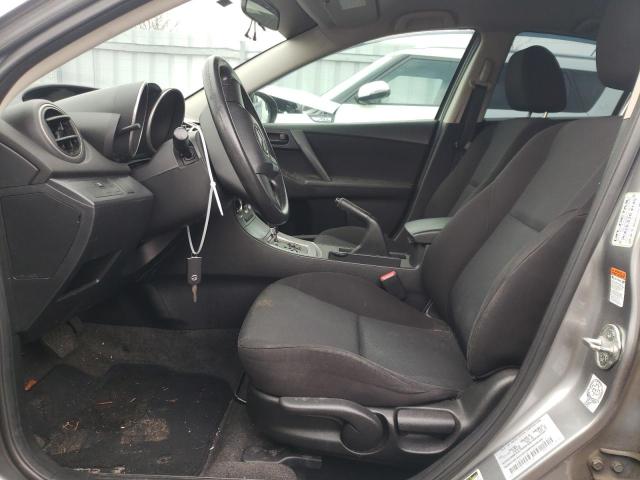 Photo 7 from auction – 2011 MAZDA 3 I with VIN JM1BL1UF7B1365812
