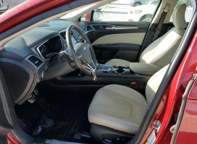 Photo 7 from auction – 2016 FORD FUSION TIT with VIN 3FA6P0K91GR319182