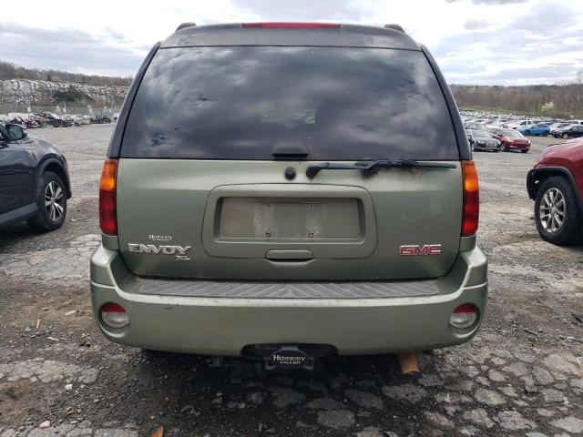 Photo 6 from auction – 2004 GMC ENVOY XL with VIN 1GKES16S846132185